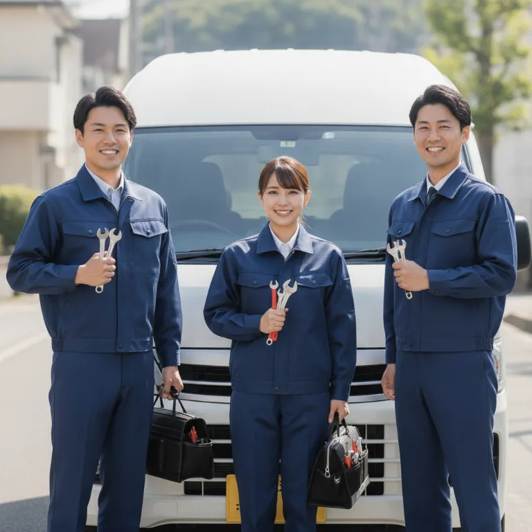 給湯器修理 のチーム: Yamato-Takada